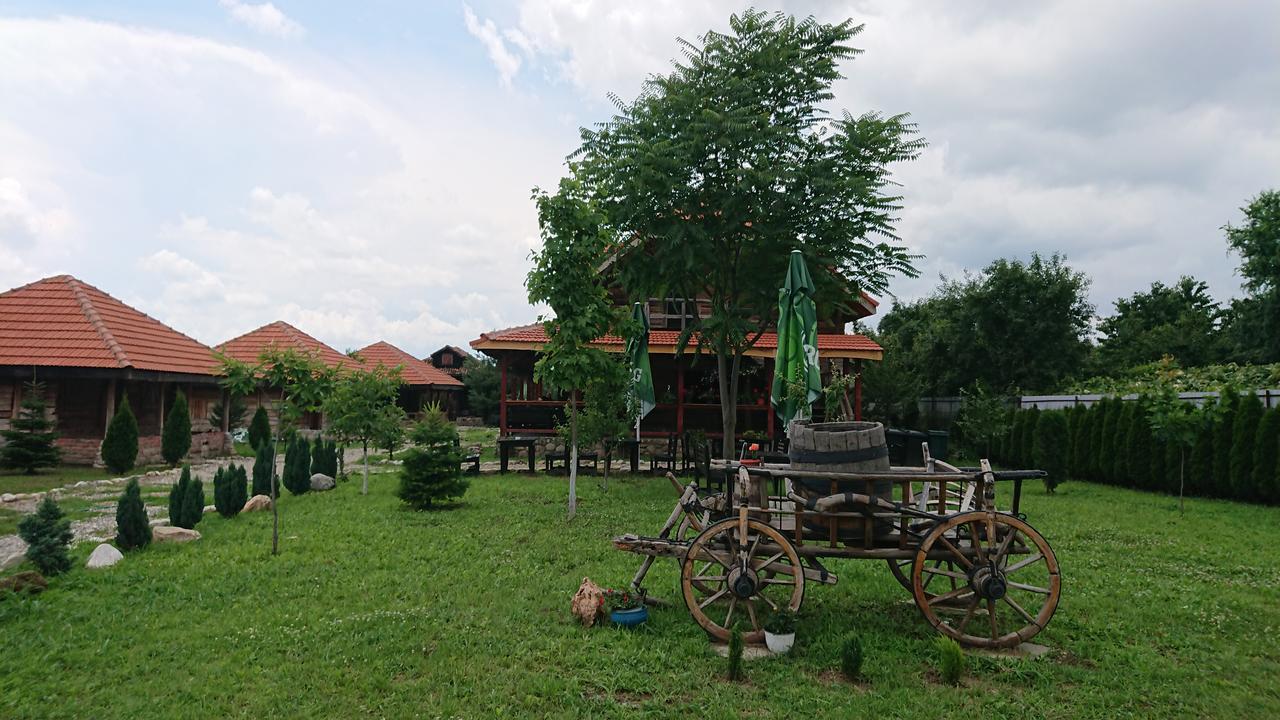 רונקו Satul Traditional מראה חיצוני תמונה